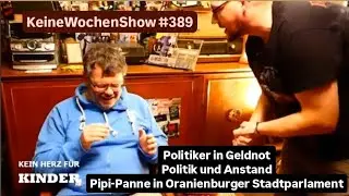 KeineWochenShow (389) - Kein Herz für Kinder