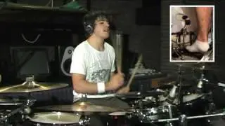 Cobus - Breaking Benjamin - Breath (Drum Cover)