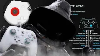 Console Movement RETURNS 💗| BEST Aim + Movement for gamesir nexus Controller Settings for Warzone 🎮🔥