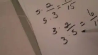 Addition of Fractions