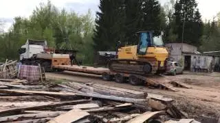 Потянем вот такой бульдозер!