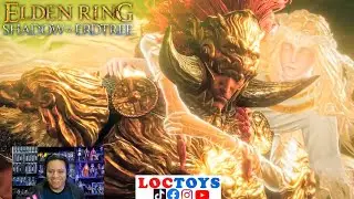 Elden Ring Shadow of the Erdtre DLC Como Derrotar FACIL a Radahn Consorte de Miquella con Mimetica
