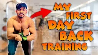 Back Workout || Workout ||