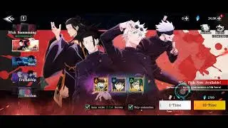 JUJUSTU SORCERER : 10 DRAW DAPET DUPE TOJI, TEORI TUMBAL IS REAL