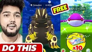 DON’T ENTER Primal Raids Without Watching This! (Kyogre & Groudon Guide) Pokémon Go