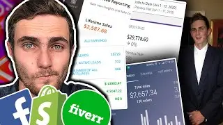 My 4 Streams Of Income at 20 - Zero To $40K Per Month | My Story | Jay Froneman