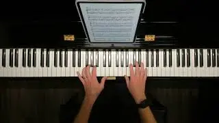 Streabbog (Gobbaerts): "The Orphan" - Op. 64, No. 4 (Intermediate Romantic Piano Pieces)