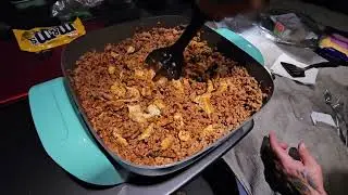 Cooking In The Truck With The G's