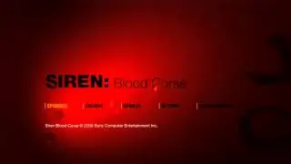 *TRUE EXTENDED LOOP* SIREN: Blood Curse Main Theme