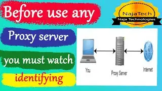 🔴How to test proxy server or identifying speed country or Idle using a freeware program 