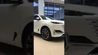 Changan UNI- K Model 2023 