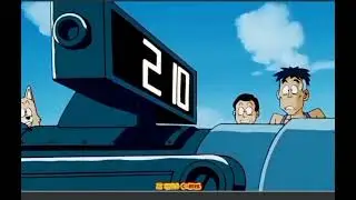 dragon ball z eps 209 partie 1 (tournoi de boo)