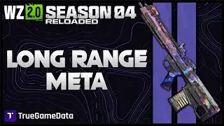 Warzone S4 Reloaded Long Range Meta - Top Loadouts, Builds And Tunings