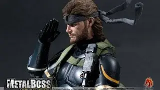 METAL BOSS BATTLE ARMOR VER. - Mal's Reviews