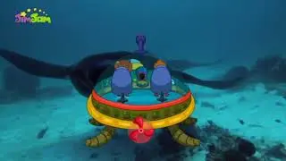 Животные мои друзья 3 сезон 10 эп. (познавательные передачи для детей с анимацией) на русском