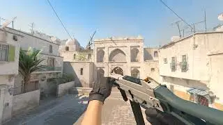 UMP-45 | Labyrinth (Counter-Strike 2)