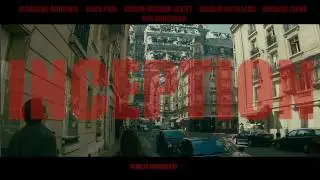 Inception soundtrack - Vitaliy Zavadskyy