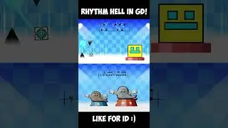 Rhythm Hell in GD! 