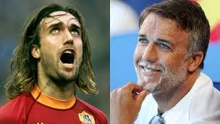 Where are they now? | Gabriel Batistuta