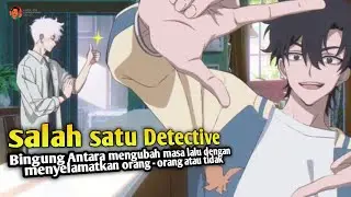 Link Iclik anime episode: 04 Masalalu tidak bisa di percaya