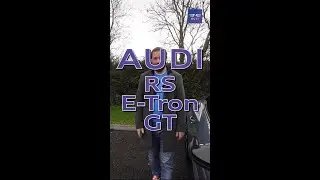 5 things about Audi Etron RS GT Carbon
