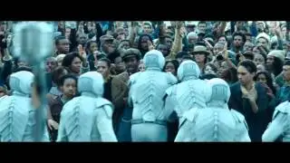 The Hunger Games  Catching Fire Movie Klip