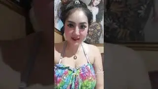 TIKTOK viral Tante Riska ariska