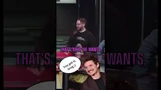 Greg Vs. Pedro Pascal | #KFShorts