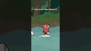 FEAST YOUR EYES ON HERBERT #castlecrashers