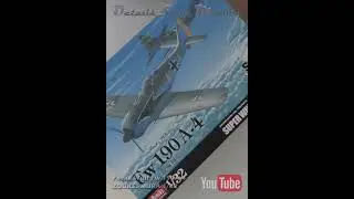 Fw 190A-4 Zoukei-Mura 1/32 - NEXT PROJECT