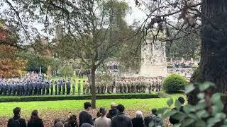 Remembrance Day 2024 Bournemouth