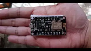 How To Connect Nodemcu to Mikrotik for Codes on Demand W/ Codes.