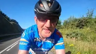 Great Northern Bike Tour. 1045km Cycling Challenge