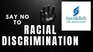 Stop Motion against racial discrimination