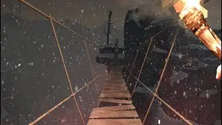 Пепельный каньон — лучший старт для незваного гостя? [The Long Dark]