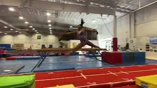 Skill set on floor!!
