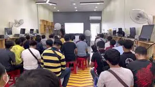 Mobile Solution Training School៚
