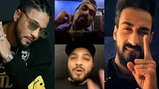 Raftaar and Muhfaad Live Conversation Part 1 | Instagram Live