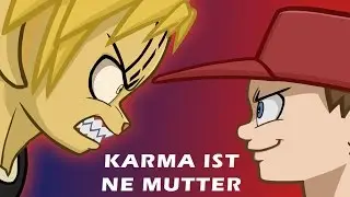 KARMA IST NE MUTTER