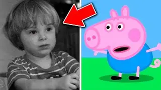 A REAL História de Origem do GEORGE! (PEPPA PIG)