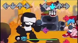 Friday Night Funkin HD Week 7.