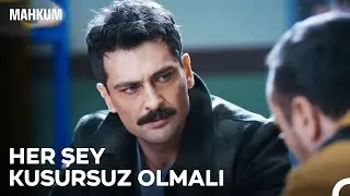 Tüm Planlar İçin Start Verildi - Mahkum