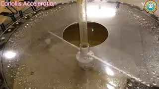 Coriollis Acceleration practical/ Coriollis Acceleration 4 bar links/ कोरियलिस एक्सीलरेशन