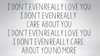 Rihanna - Woo (Lyrics)