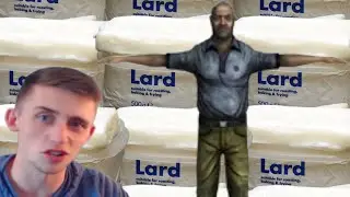 Wolfy Playz reacts to Larry