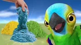 ¡Hora de Jugar con la ARENA MÁGICA de La Granja de Zenón! | A Jugar
