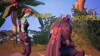 PRIMEIRO VÍDEO DO CAPÍTULO!! - Fortnite