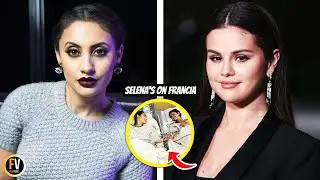 Selena Gomez Opens Up About Friendship With Francia Raísa