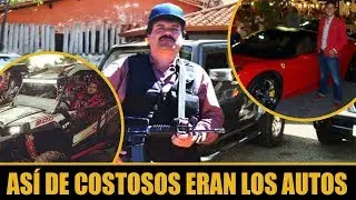 EL GLAMOUR Y GLORIA QUE GOZABA “EL CHAPO” GUZMÁN