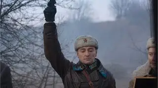 Воздух военная драма анонс